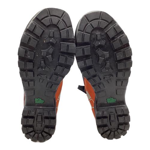 mont-bell (モンベル) アルパインクルーザー 3000 ウィズ ゲーター ワイド 厳冬期用 トレッキングシューズ 1129719 メンズ SIZE 27cm オレンジ×ブラック