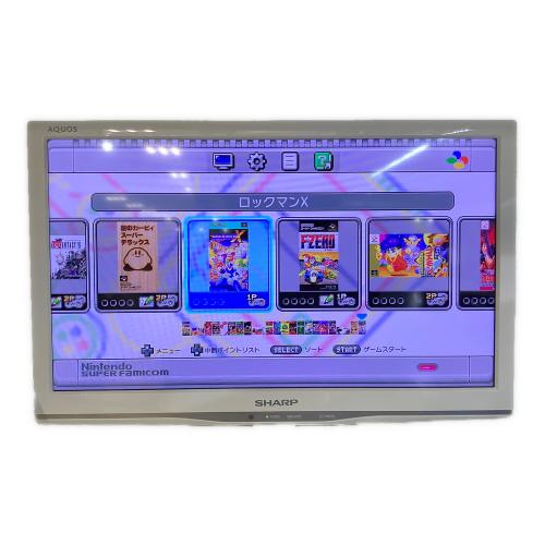 Nintendo (ニンテンドー) ニンテンドークラシック スーパーファミコンミニ CLV-301 箱ダメージ、HDМIケーブル欠品