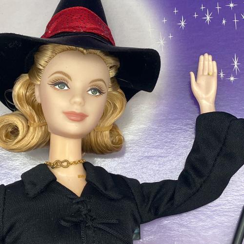 Barbie COLLECTIBLES DOLL バービー人形 『奥様は魔女』