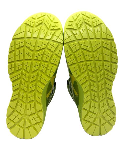 asics (アシックス) WINJOB CP304 BOA 安全靴 1273A109 メンズ SIZE 26.5cm グリーン