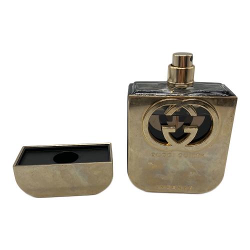 GUCCI GUILTY (グッチ ギルティ) オードパルファム INTENSE 75ml 残量50%-80%