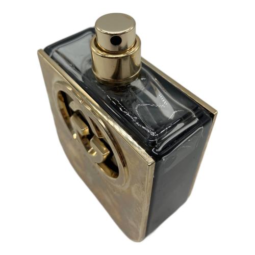 GUCCI GUILTY (グッチ ギルティ) オードパルファム INTENSE 75ml 残量50%-80%