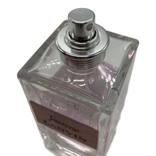 LANVIN (ランバン) オードパルファム 100ml 残量50%-80% Jeanne LANVIN