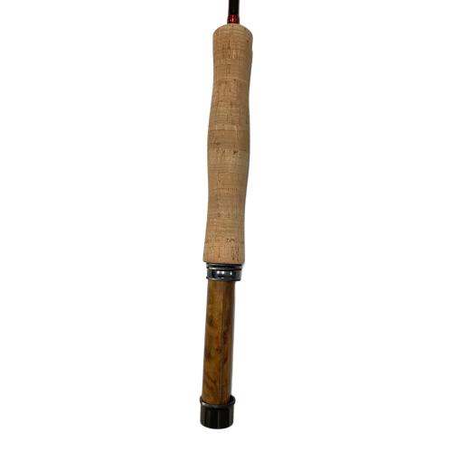 FLUX (フラックス) Dipper フライリール ロッド(釣竿) サイズ：7feet 6inch・6pcs Line：＃3／4 ケース・リール付