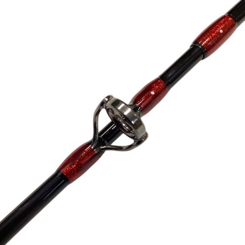 FLUX (フラックス) Dipper フライリール ロッド(釣竿) サイズ：7feet 6inch・6pcs Line：＃3／4 ケース・リール付