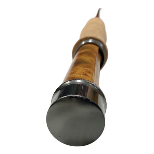 FLUX (フラックス) Dipper フライリール ロッド(釣竿) サイズ：7feet 6inch・6pcs Line：＃3／4 ケース・リール付