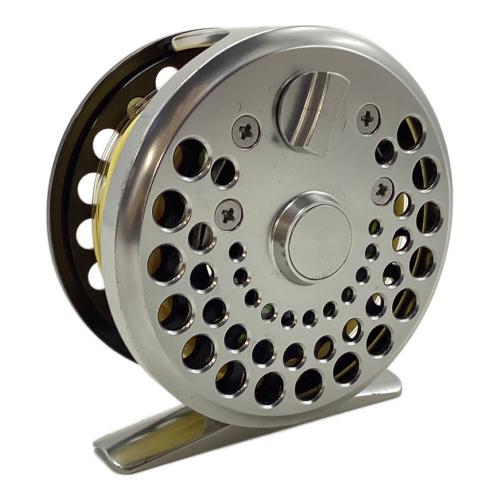 FLUX (フラックス) Dipper フライリール ロッド(釣竿) サイズ：7feet 6inch・6pcs Line：＃3／4 ケース・リール付