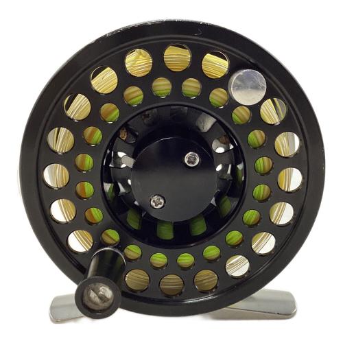 FLUX (フラックス) Dipper フライリール ロッド(釣竿) サイズ：7feet 6inch・6pcs Line：＃3／4 ケース・リール付