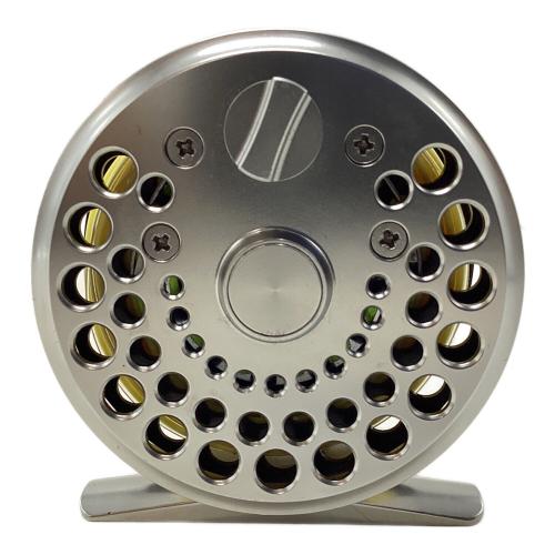 FLUX (フラックス) Dipper フライリール ロッド(釣竿) サイズ：7feet 6inch・6pcs Line：＃3／4 ケース・リール付