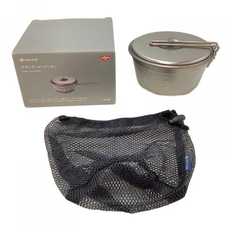  peakチキンラーメンクッカー SCS-080スノーピーク Snow peak (スノーピーク) チキンラーメンクッカー チキンラーメン