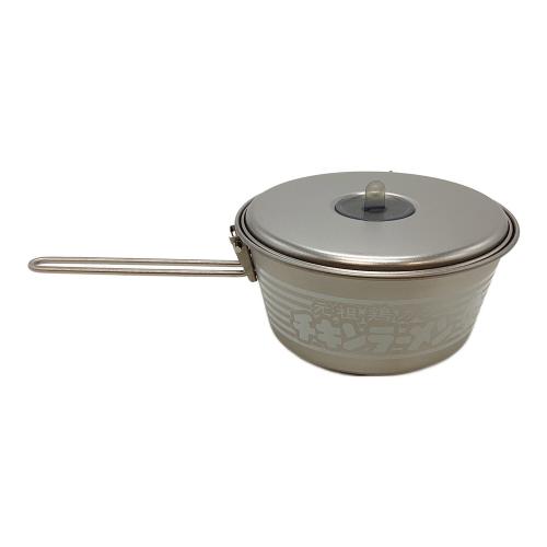 Snow peak (スノーピーク) チキンラーメンクッカー チキンラーメンクッカー SCS-080 チタン製