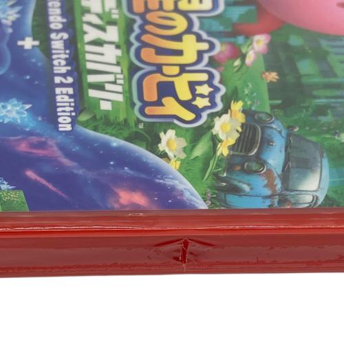 Nintendo　星のカービィ ディスカバリー Nintendo Switch 2 Edition + スターリーワールド