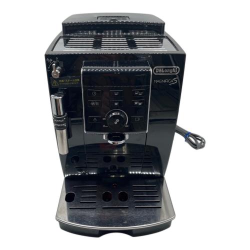 ECAM23120 コーヒーメーカー 2022年製　DeLonghi　ﾏｸﾞﾆﾌｨｶS ｺﾝﾊﾟｸﾄ全自動ｴｽﾌﾟﾚｯｿﾏｼﾝ