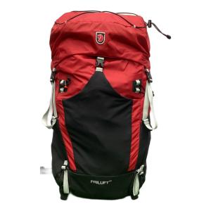 FJALLRAVEN (フェールラーベン) バックパック 55L レッド フリルフト55