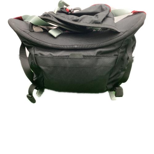 FJALLRAVEN (フェールラーベン) バックパック 55L レッド フリルフト55