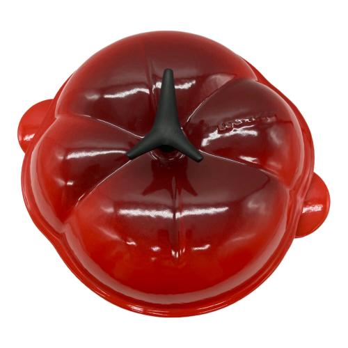 LE CREUSET (ルクルーゼ) 両手鍋 L2513-02 21㎝ レッド トマトココット