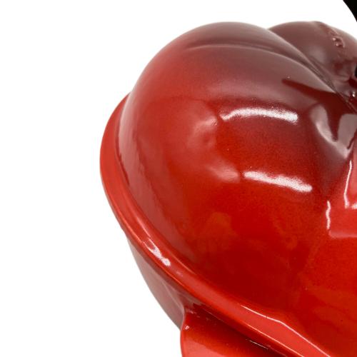 LE CREUSET (ルクルーゼ) 両手鍋 L2513-02 21㎝ レッド トマトココット
