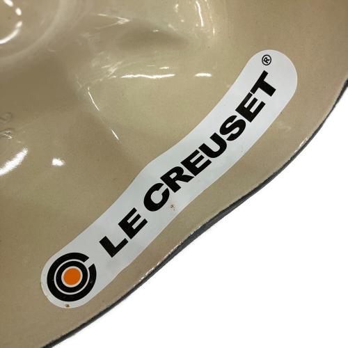 LE CREUSET (ルクルーゼ) 両手鍋 25119 18cm チェリーレッド パプリカココット