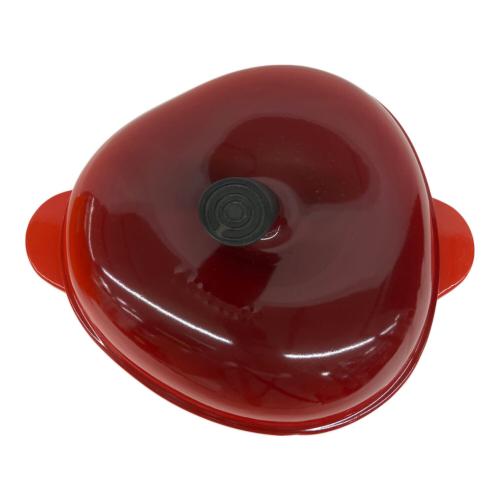 LE CREUSET (ルクルーゼ) 両手鍋 25120 18cm アップルココット