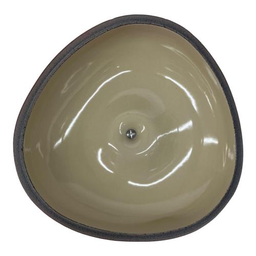 LE CREUSET (ルクルーゼ) 両手鍋 25120 18cm アップルココット