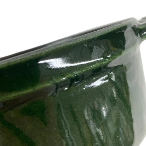 Staub (ストウブ) ココットラウンド 40509-804 10cm バジルグリーン
