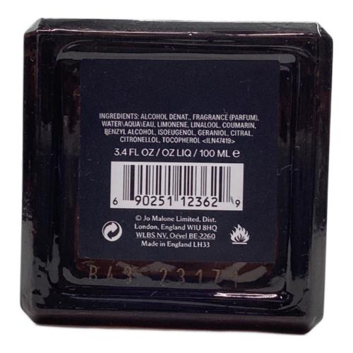 JO MALONE (ジョーマローン) オーデコロン 100ml 残量80%-99% ベチバー&ゴールデン バニラ