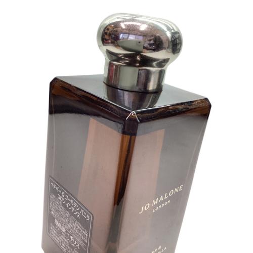 JO MALONE (ジョーマローン) オーデコロン 100ml 残量80%-99% ベチバー&ゴールデン バニラ