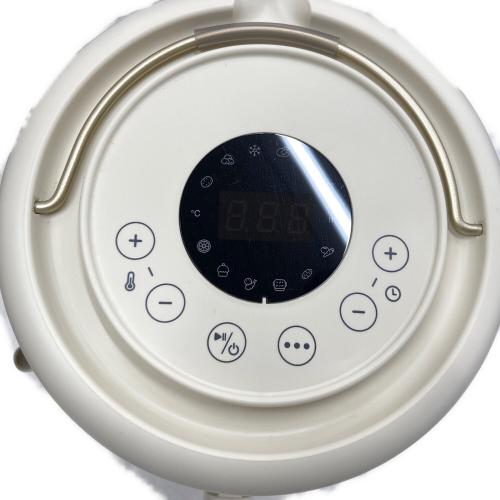 BRUNO (ブルーノ) ガラスエアフライヤー BOE122