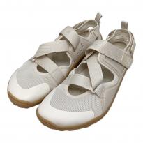 VIVOBARE FOOT (ビボベアフット) トラッカーサンダル トレッキングシューズ メンズ SIZE 27cm ホワイト