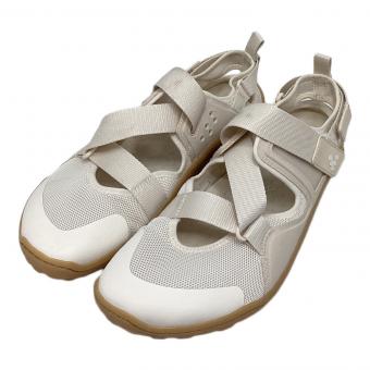 VIVOBARE FOOT (ビボベアフット) トラッカーサンダル トレッキングシューズ メンズ SIZE 27cm ホワイト