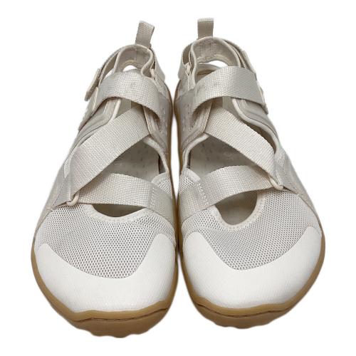 VIVOBARE FOOT (ビボベアフット) トラッカーサンダル トレッキングシューズ メンズ SIZE 27cm ホワイト