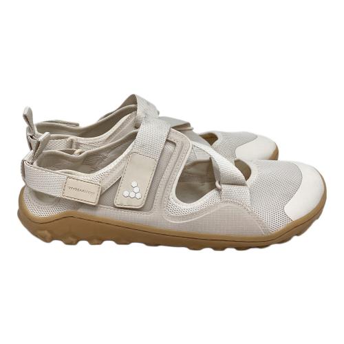 VIVOBARE FOOT (ビボベアフット) トラッカーサンダル トレッキングシューズ メンズ SIZE 27cm ホワイト