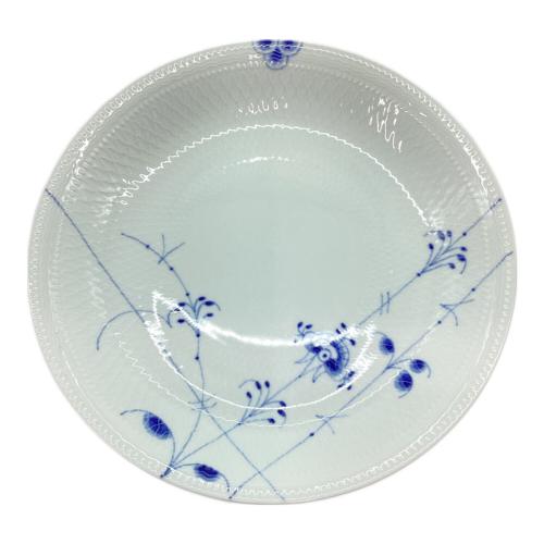 ROYAL COPENHAGEN (ロイヤル・コペンハーゲン) プレート 26cm ブルーパルメッテ