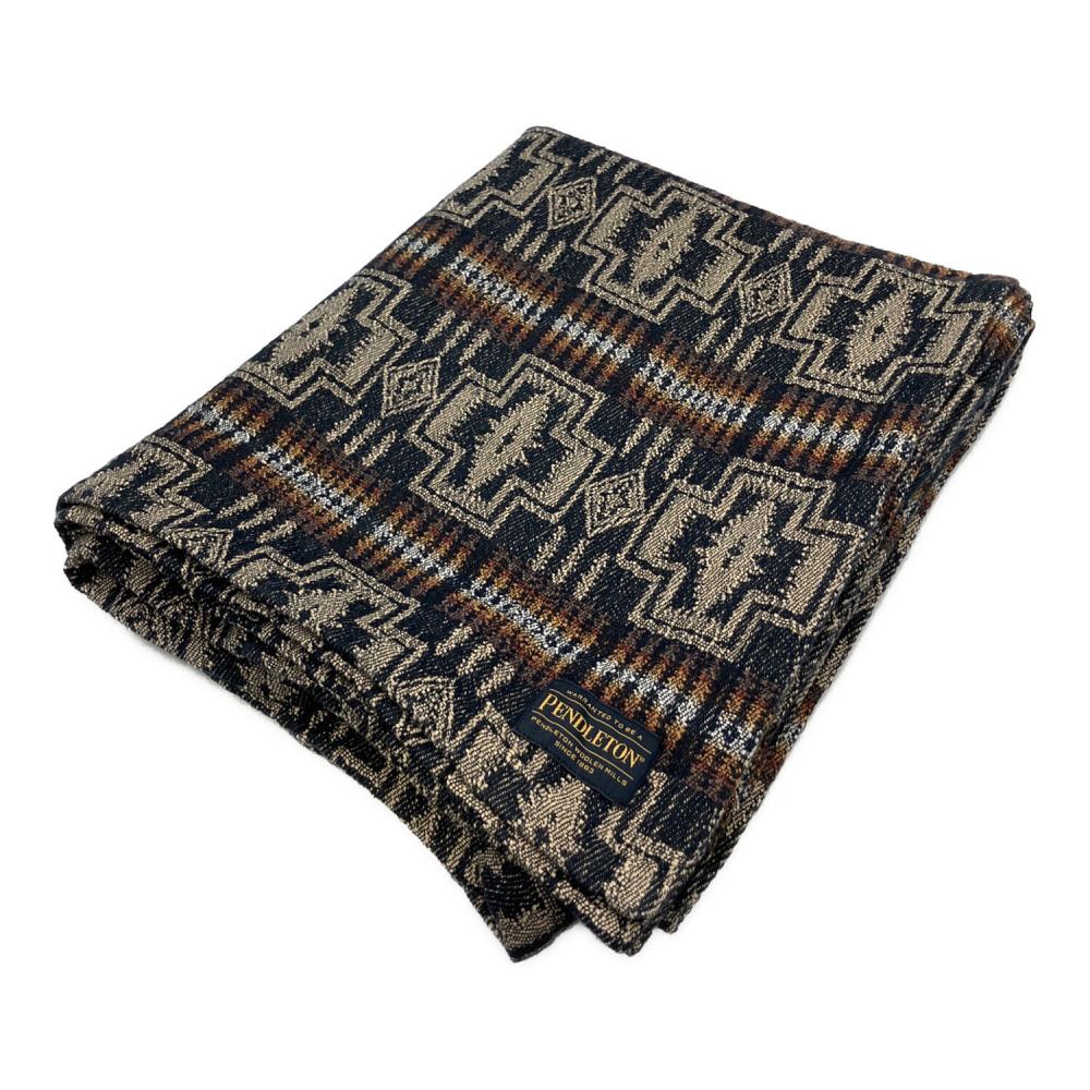 PENDLETON (ペンドルトン) ブランケット ネイティブアメリカン柄