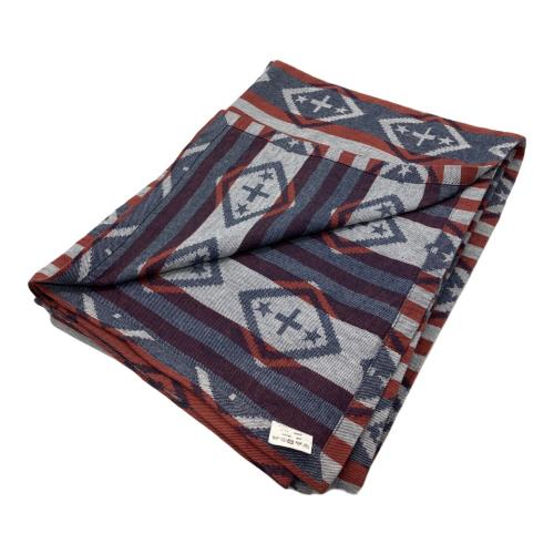 PENDLETON (ペンドルトン) ブランケット ネイティブ柄 インド綿 160x120cm