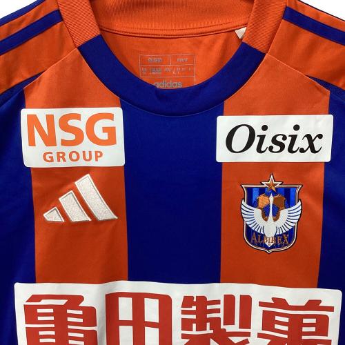 アルビレックス新潟 (アルビレックスニイガタ) 長谷川元希【41