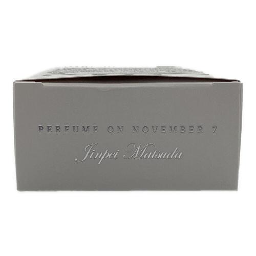 名探偵コナン 松田陣平 パフューム 50ml 残量80%-99% パフューム・オン・ノーベンバーセブン 松田陣平の香水 特別版