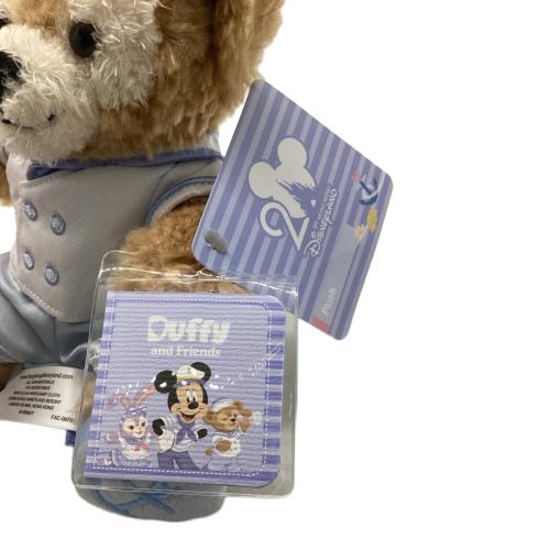 DISNEY (ディズニー) ヌイグルミ ダッフィー　香港モデル Springtime Voyage