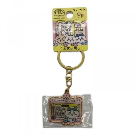 ちいかわ ハチワレ(お買い物) 東京キャラクターストリート ダイカット