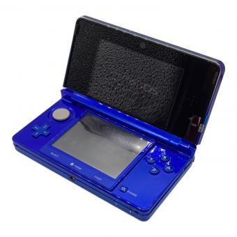 Nintendo (ニンテンドー) Nintendo 3DS CTR-001　コバルトブルー