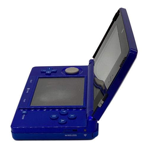 Nintendo (ニンテンドー) Nintendo 3DS CTR-001　コバルトブルー