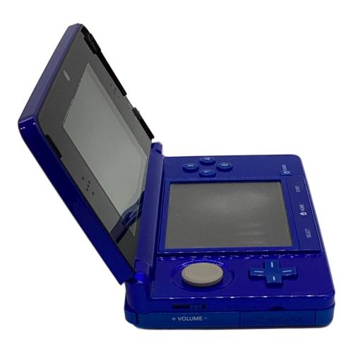 Nintendo (ニンテンドー) Nintendo 3DS CTR-001　コバルトブルー