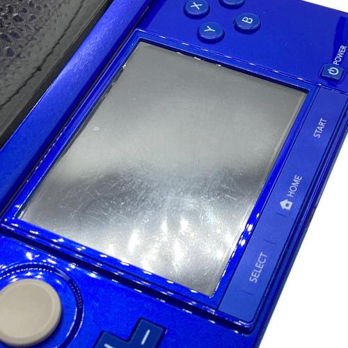 Nintendo (ニンテンドー) Nintendo 3DS CTR-001　コバルトブルー
