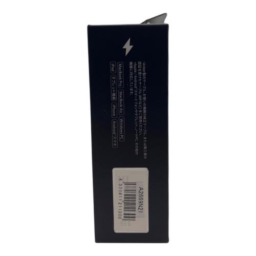 Anker (アンカー) Prime Wall Charger (67W、3ports、GaN)