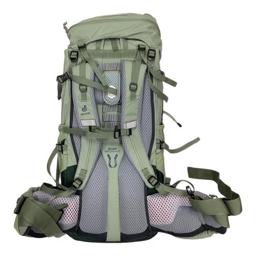 deuter (ドイター) バックパック レディースモデル SIZE SL グリーン エアコンタクトライト 35+10SL