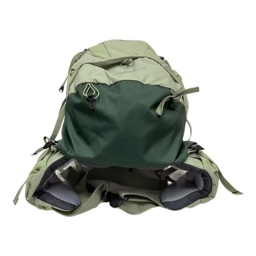 deuter (ドイター) バックパック レディースモデル SIZE SL グリーン エアコンタクトライト 35+10SL
