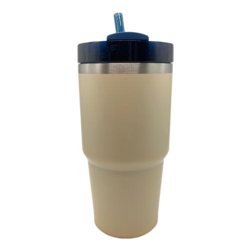 STARBUCKS COFFEE (スターバックス コーヒー) 3WAYステンレスタンブラー ムーンベージュ 591ml オータムフェスティバル2025