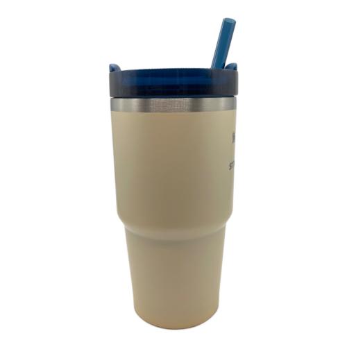 STARBUCKS COFFEE (スターバックス コーヒー) 3WAYステンレスタンブラー ムーンベージュ 591ml オータムフェスティバル2025