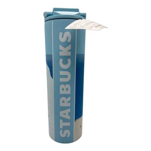 STARBUCKS COFFEE (スターバックス コーヒー) ステンレスボトル 473ml シーサイド
