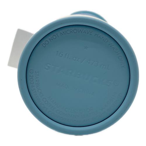 STARBUCKS COFFEE (スターバックス コーヒー) ステンレスボトル 473ml シーサイド